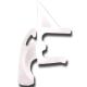 Frigidaire FFFU14M1QWC Rear Shelf Support - Genuine OEM