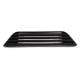 Frigidaire FFGS3025PWC Vent Cover (Black) - Genuine OEM