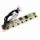 Frigidaire FFRH2522R2E0 User Control and Display Board - Genuine OEM
