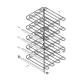 Frigidaire FFU14M5HWG Shelf Trim - Genuine OEM