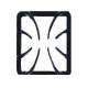 Frigidaire FGC30S8HBA Burner Grate (Black) - Genuine OEM
