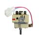 Frigidaire FGEF3036TFB Surface Element Infinite Switch (Rear,Right) - Genuine OEM