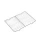 Frigidaire FGEW2766UFC Slide Rack Assembly  - Genuine OEM