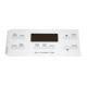 Frigidaire FGF374CCSJ Clock Display Overlay Panel - Genuine OEM