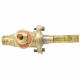 Frigidaire FGFB33WHSA Burner Valve (Rear,Right) - Genuine OEM