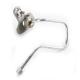 Frigidaire FGFB68CSE Front Large Burner Igniter/Orifice Assembly - Genuine OEM