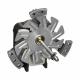 Frigidaire FGFBZ90GCC Convection Fan Motor Kit - Genuine OEM