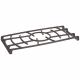 Frigidaire FGFBZ90GCC Surface Center Burner Grate - Genuine OEM