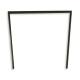 Frigidaire FGGF3032MBC Oven Door Trim Kit - Genuine OEM