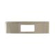 Frigidaire FGGF3032MFB Backguard Panel (Stainless) - Genuine OEM