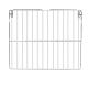 Frigidaire FGGF3054MFB Upper Oven Rack (Approx. 24 x 16in) - Genuine OEM