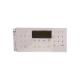 Frigidaire FGGF3054MWC Touchpad/Display Overlay (White) - Genuine OEM