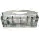 Frigidaire FGHD2433KB1 Main Silverware Basket (Grey) - Genuine OEM