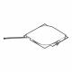 Frigidaire FGIF3036TFB Induction Coil Element Assembly - 240mm - Genuine OEM