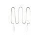 Frigidaire FPEF3081MFB Broil Element - Genuine OEM