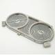 Frigidaire FPEF3081MFB Dual Radiant Surface Burner (6in, 4400w) - Genuine OEM