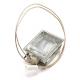 Frigidaire FPEF3081MFB Halogen Oven Lamp Assembly - Genuine OEM