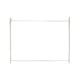 Frigidaire FPUH17D7KF0 Upper Crisper Drawer Shelf Frame - Genuine OEM