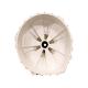 Frigidaire FWT445GC Rear Outer Tub Assembly - Genuine OEM