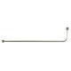 Frigidaire GLGC30S8CQA Surface Burner Gas Tube (Second from front switch to left front burner) - Genuine OEM