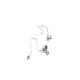 Frigidaire GLGF376DBA Surface Burner Igniter/Orifice Assembly - Genuine OEM