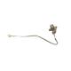 Frigidaire GLGFS75DBB Surface Burner Tube and Orifice Assembly - Genuine OEM
