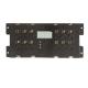 Frigidaire GLGFS86DQA Oven Clock/Timer Display Control Panel - Genuine OEM
