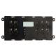 Frigidaire GSE3WZCSC Oven Clock/Timer Display Control Board - Genuine OEM