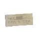 Frigidaire LFEF3019MWC User Interface Control Board Overlay - Genuine OEM