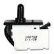 Frigidaire LFWC42F5LS Push Button - Genuine OEM