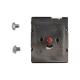 Frigidaire MEF203PBDB Surface Burner Switch - B - Genuine OEM