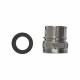 Frigidaire MF18PW2 Faucet Adapter Assembly - Genuine OEM