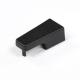 Frigidaire MSF312BFWD Oven Door Handle End Cap (Black) - Genuine OEM