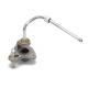 Frigidaire PLGFMZ96ECE Surface Burner Igniter and Orifice Holder Assembly (Front Right) - Genuine OEM