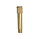 GE Part# WB28K10839 Orifice Spud Lp (OEM)