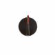 GE A2B788DJCND3 Control Knob (Black) - Genuine OEM