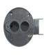 GE ADT521PGF4BS Condenser Adapter - Genuine OEM