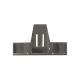 GE ADT521PGF4BS Rack Slide End Cap - Genuine OEM