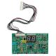 GE AEM18DMG1 User Interface Display Board - Genuine OEM