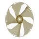 GE AEM25DKH1 Fan Blade - Genuine OEM