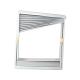 GE AEZ08LVQ2 Curtain Assembly - Genuine OEM