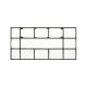 GE AHD06LZQ1 Filter Net Assembly - Genuine OEM