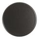 GE C2S985SET2SS Burner Cap - 2.5in (Black) - Genuine OEM