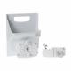 GE CFE28TSHGSS Ice Bucket and Motor Assembly - Genuine OEM