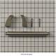 GE CSA1201RSS04 Microwave Door Handle Assembly - Stainless