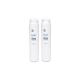 GE CSS25USWCSS Denali Pure Water Filter (2 Pack) - Genuine OEM