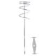 Hotpoint CSX24DJC Ice Bucket Auger Kit - Genuine OEM