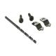 GE CTC912P2N1S1 Door Hinge Bracket Kit - Genuine OEM