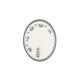 Hotpoint CTF17EBGR Temperature Control Knob - Genuine OEM