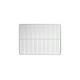 Hotpoint CTX16CIBMRAA Metal/Wire Shelf (approx 25 x 14in) - Genuine OEM
